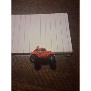 Hot Wheels Vintage Car 1983 HOT BUG RACING M.I .Malaysia